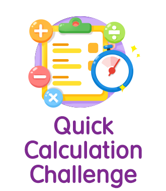 Quick Calculation Challenge