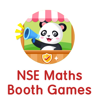 NSE Maths Booth Games